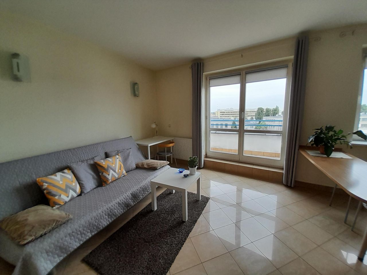 Mieszkanie 1-pokojowe Warszawa Praga-Południe, ul. Międzyborska