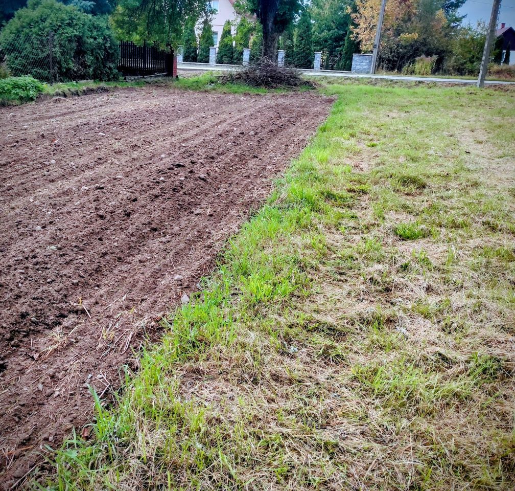 Działka budowlana Dąbrowa. Zdjęcie 3