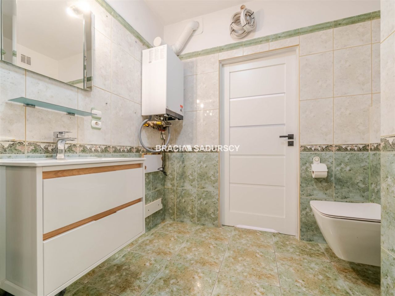 Mieszkanie 4-pokojowe Kraków Kozłówek, ul. prof. Tadeusza Seweryna. Zdjęcie 14