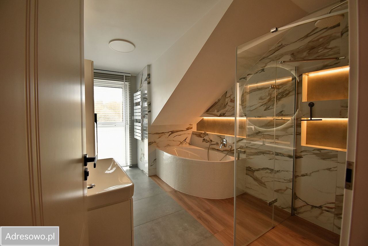 bliźniak, 3 pokoje Zielona Góra Nowy Kisielin, ul. Tęczowa. Zdjęcie 10