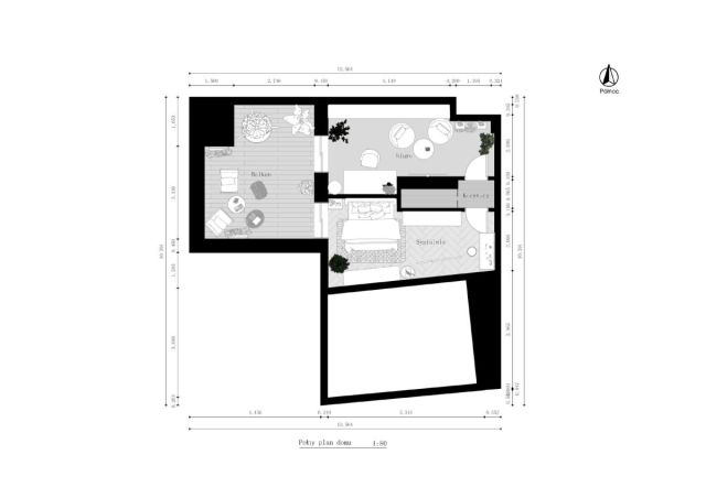 Mieszkanie 3-pokojowe Kraków Stare Miasto, ul. Długa. Zdjęcie 18