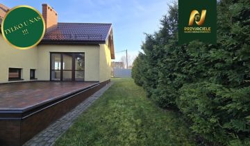 dom wolnostojący, 4 pokoje Szemud