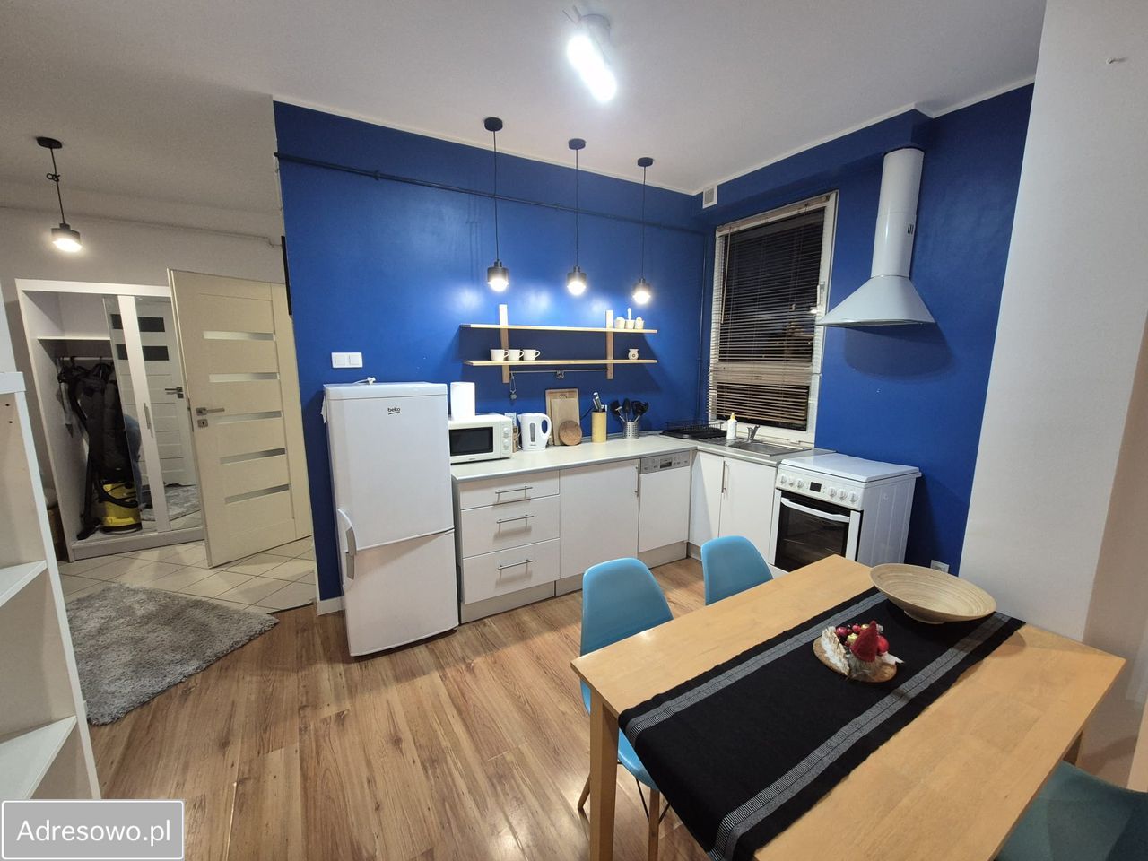 Mieszkanie 3-pokojowe Gdynia Śródmieście, ul. Antoniego Abrahama. Zdjęcie 7