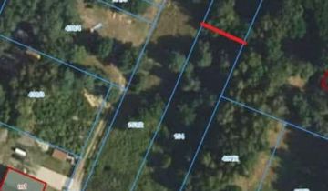 Działka inwestycyjna Budy Zaklasztorne, ul. Lipowa