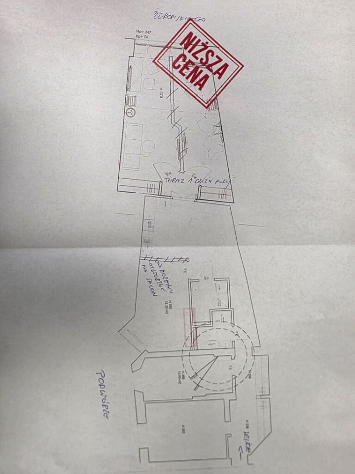 Mieszkanie 5-pokojowe Łódź, park Stefana Żeromskiego. Zdjęcie 13