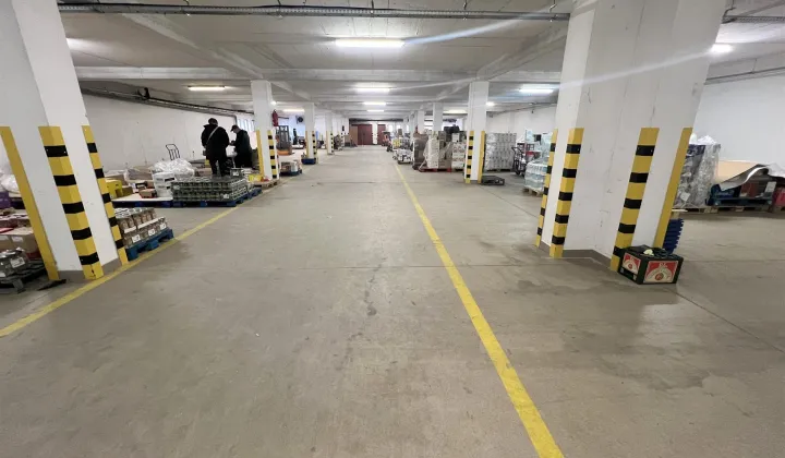 Nieruchomość komercyjna Modlnica