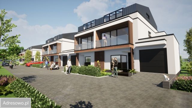 Działka inwestycyjna Radom Gołębiów, ul. Henryka Mierzejewskiego. Zdjęcie 1