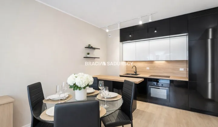 Mieszkanie 2-pokojowe Kraków Prądnik Biały, ul. bp. Jana Prandoty