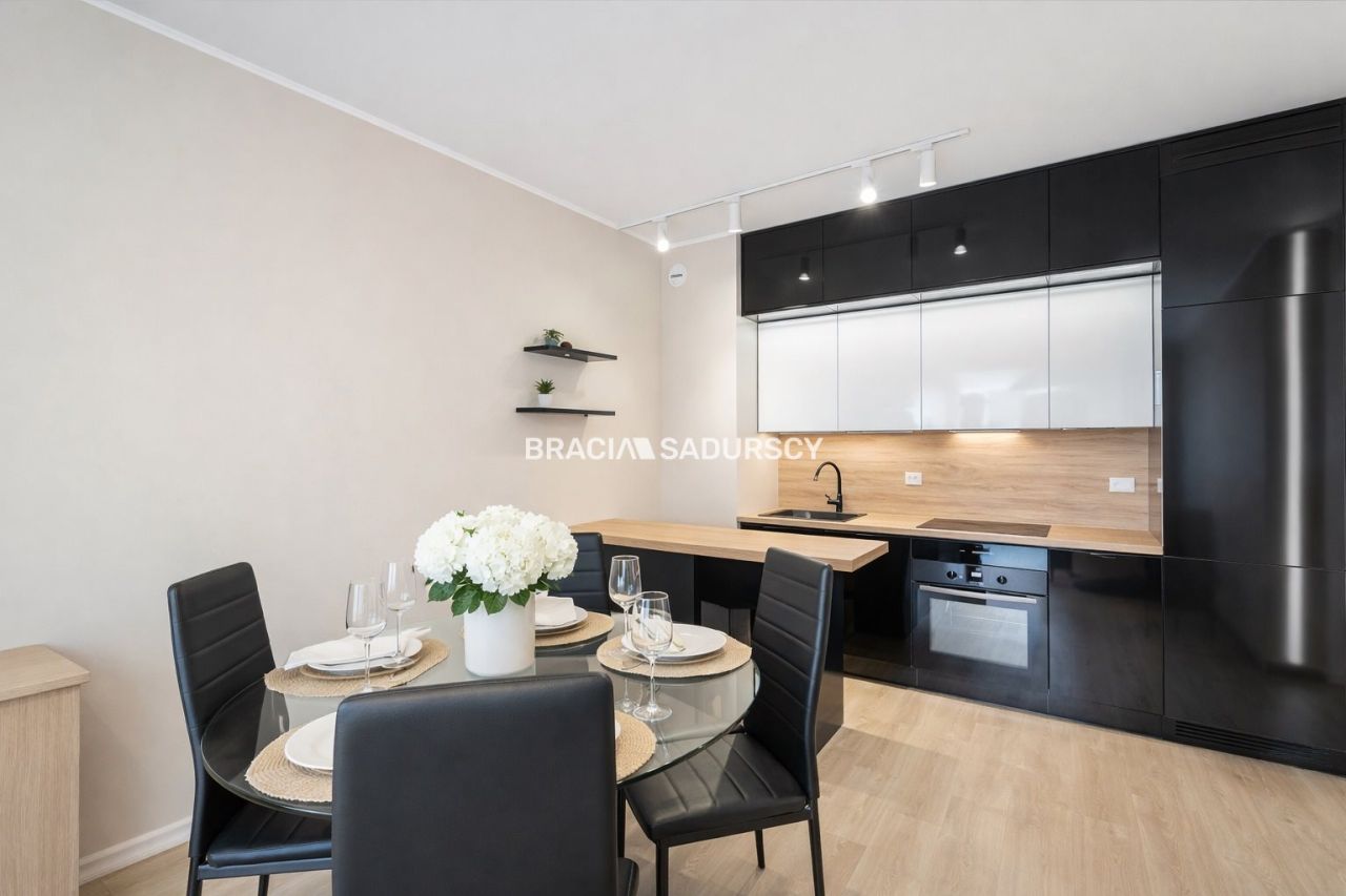 Mieszkanie 2-pokojowe Kraków Prądnik Biały, ul. bp. Jana Prandoty. Zdjęcie 1