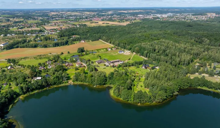 Działka budowlana Mądrzechowo, ul. Świerkowa