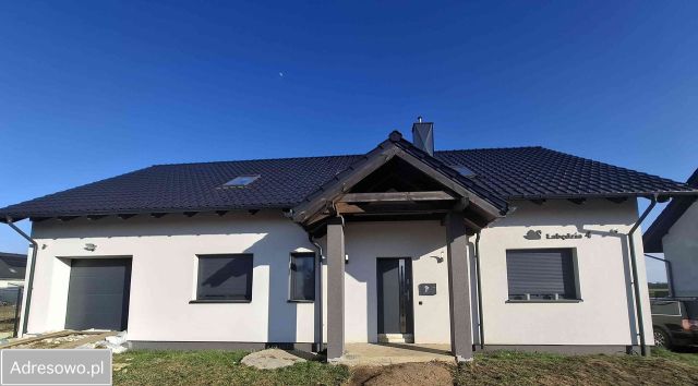 dom wolnostojący, 4 pokoje Mechlin, ul. Łabędzia. Zdjęcie 1
