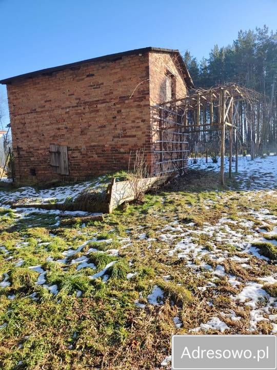 bliźniak, 2 pokoje Borówki. Zdjęcie 3