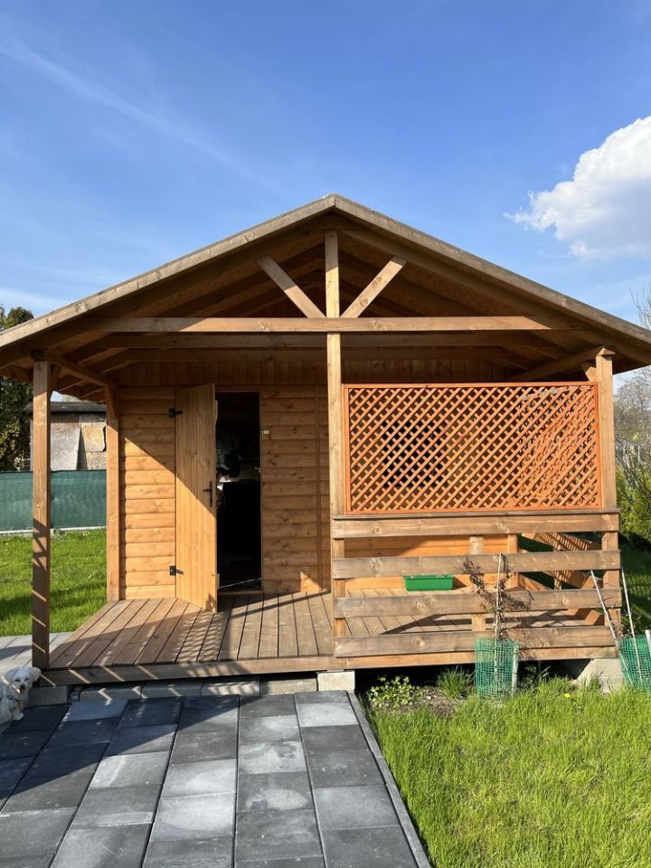 Działka rod Lublin, ul. Rąblowska. Zdjęcie 5