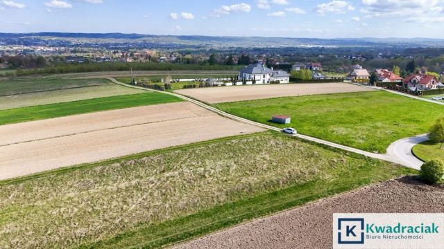 Działka budowlana Jasło Nowy Żółków, ul. Rolnicza. Zdjęcie 3
