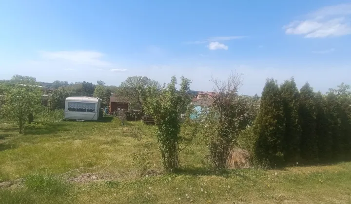 Działka rekreacyjna Gostyń