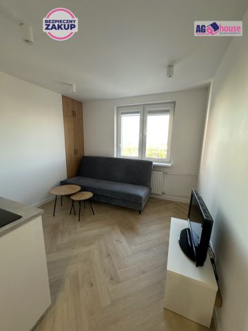 Mieszkanie 1-pokojowe Gdańsk Oliwa, al. Grunwaldzka. Zdjęcie 21
