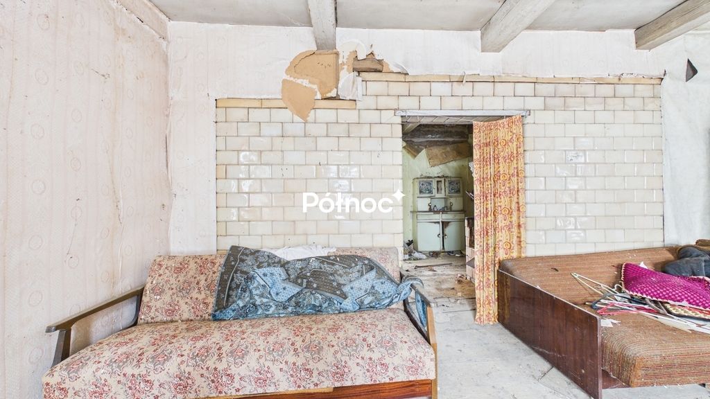 dom wolnostojący, 2 pokoje Zalesie. Zdjęcie 7
