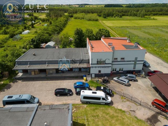 Nieruchomość komercyjna Suwałki, ul. Ogrodowa. Zdjęcie 2