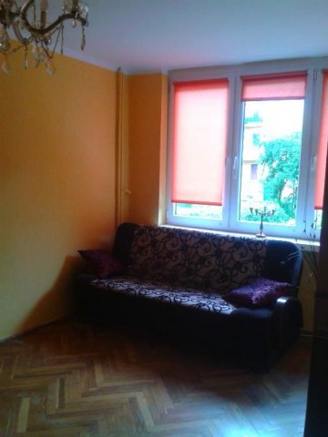Mieszkanie 1-pokojowe Włocławek Zazamcze. Zdjęcie 1