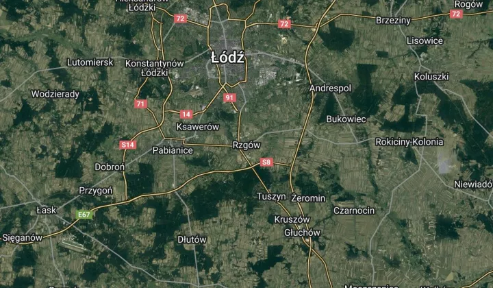 Lokal Rzgów, ul. Rzemieślnicza