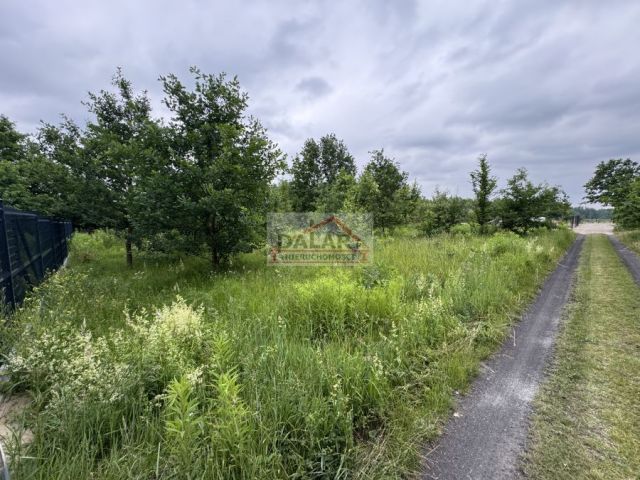 Działka budowlana Kruszew. Zdjęcie 3
