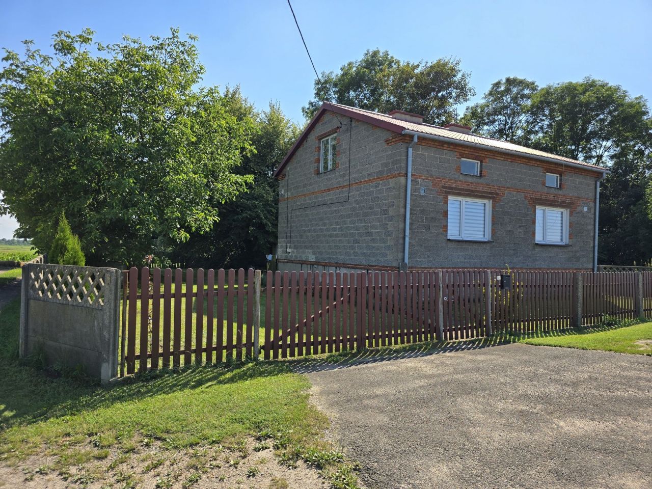 dom wolnostojący Zawada. Zdjęcie 5