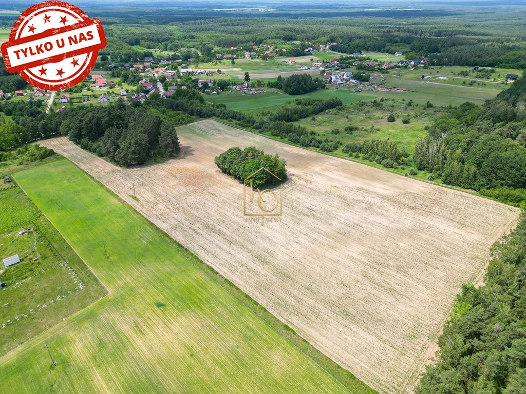 Działka budowlana Niedary, ul. Kamienna. Zdjęcie 6