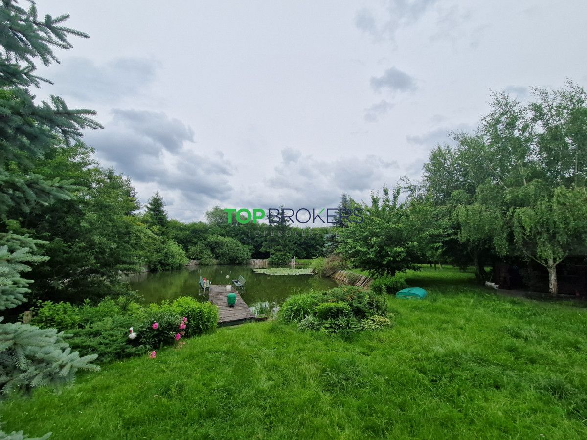 dom wolnostojący, 7 pokoi Leszno