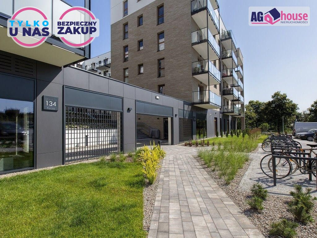 Mieszkanie 2-pokojowe Gdańsk Wrzeszcz, al. gen. Józefa Hallera. Zdjęcie 7