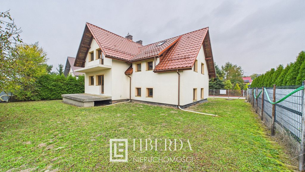 dom wolnostojący, 6 pokoi Niedrzwica Duża, ul. Krańcowa. Zdjęcie 5
