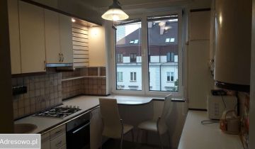 Mieszkanie 2-pokojowe Warszawa Muranów, ul. Sapieżyńska