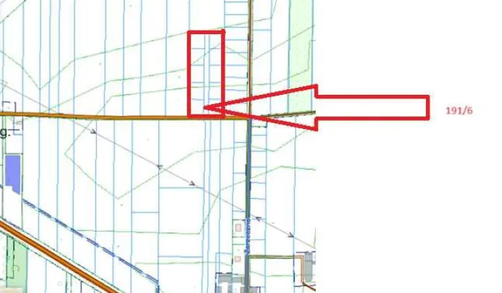 Działka budowlana Zbuczyn, ul. Siedlecka