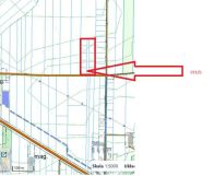 Działka budowlana Zbuczyn, ul. Siedlecka