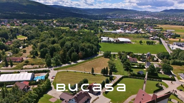 Działka Osieczany. Zdjęcie 2