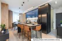 Mieszkanie 4-pokojowe Warszawa Ursynów, ul. Wąwozowa