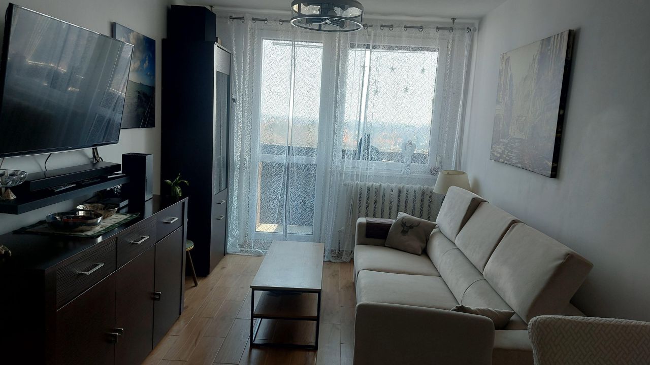 Mieszkanie 3-pokojowe Wrocław Różanka, ul. Rowerowa. Zdjęcie 5