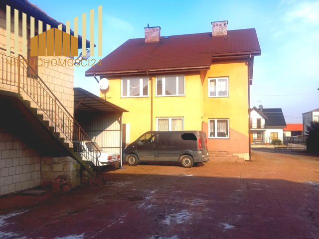 dom wolnostojący, 5 pokoi Jakubów. Zdjęcie 2