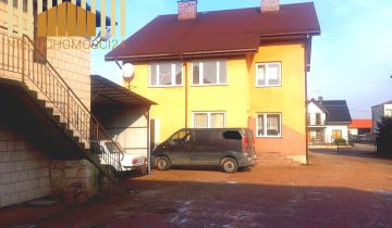 dom wolnostojący, 5 pokoi Jakubów