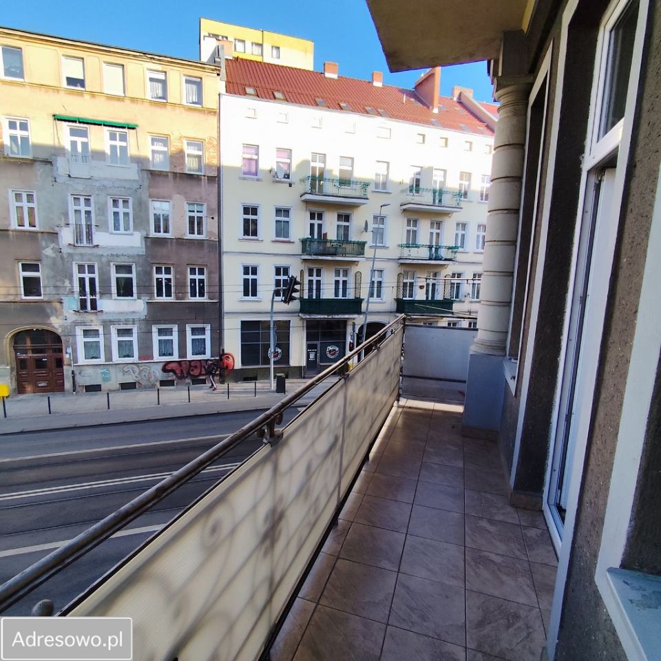 Mieszkanie 2-pokojowe Szczecin Śródmieście. Zdjęcie 19