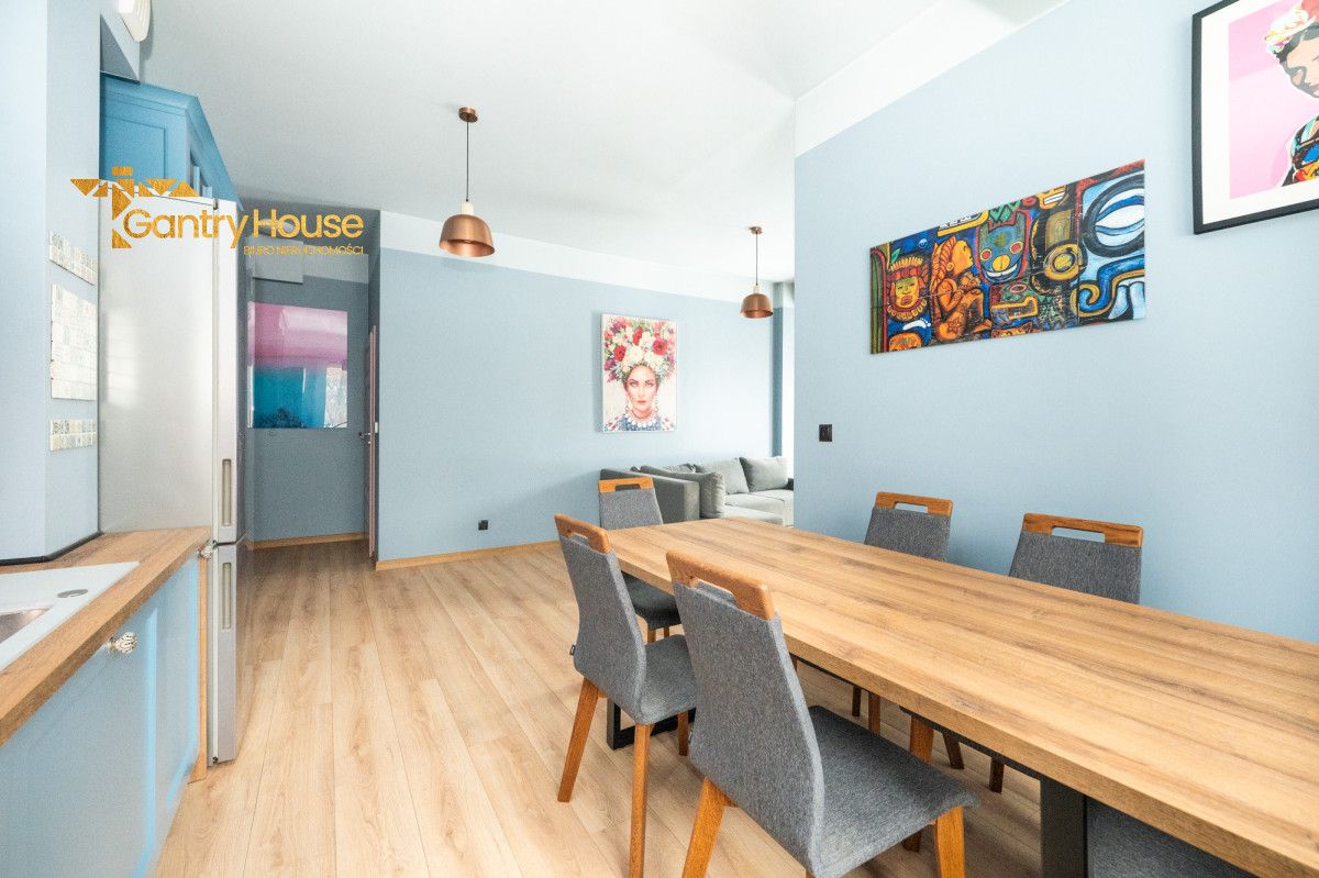 Mieszkanie 2-pokojowe Gdynia Witomino, ul. Małokacka. Zdjęcie 8