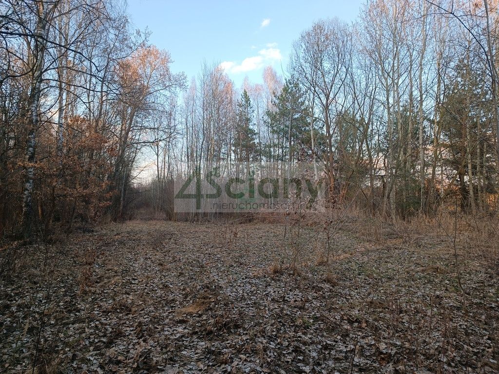 Działka budowlana Ojrzanów. Zdjęcie 10