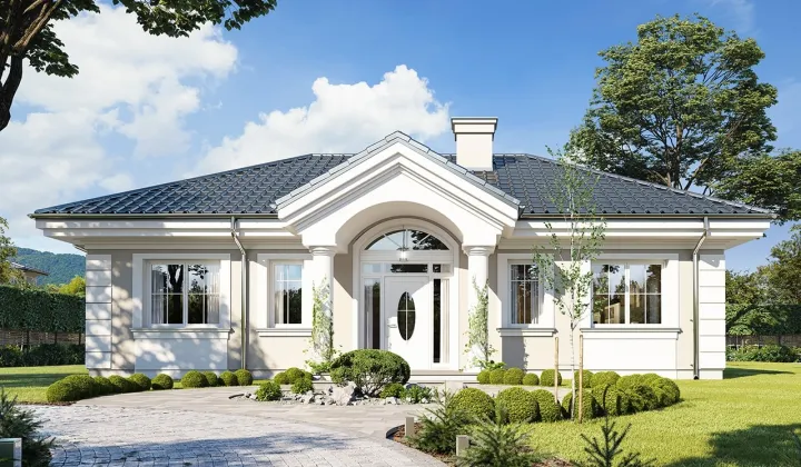 dom wolnostojący Łomianki, Nieokreślona