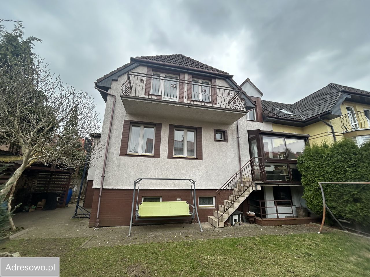 bliźniak, 5 pokoi Koszalin, ul. Mazurska. Zdjęcie 5