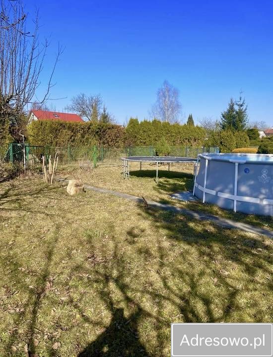 Działka rod Kalisz, ul. Borkowska. Zdjęcie 4