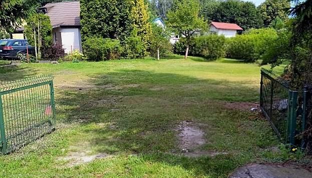 Działka rod Gorzkie Pole. Zdjęcie 4