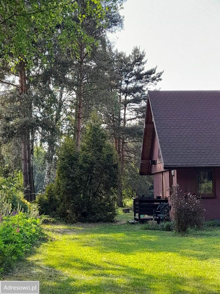 dom letniskowy Zawady, ul. Jerzyka. Zdjęcie 16