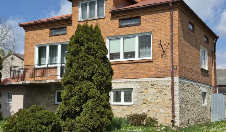 dom wolnostojący, 4 pokoje Baćkowice