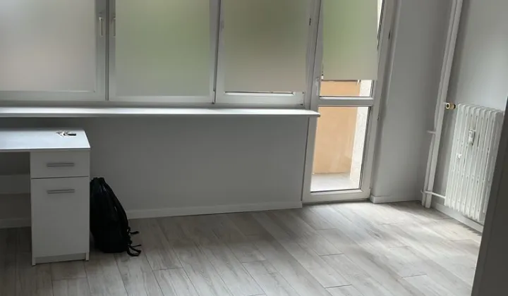 Mieszkanie 1-pokojowe Szczecin Śródmieście, al. Wyzwolenia