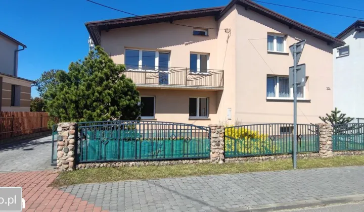 dom wolnostojący, 7 pokoi Byczyna