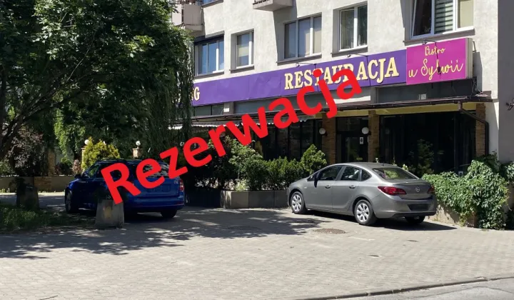 Lokal Radom, ul. Mieczysława Niedziałkowskiego
